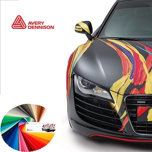 Avery Dennison Supreme Wrapping Film