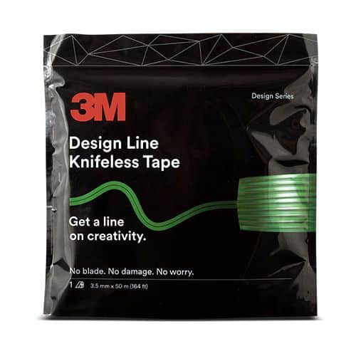 3M Knifeless Design Line