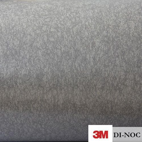 Vinilo rayado tono gris PX-268