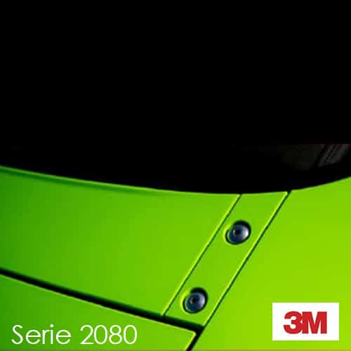 Vinilo-verde-suave 3M-serie-2080-G16